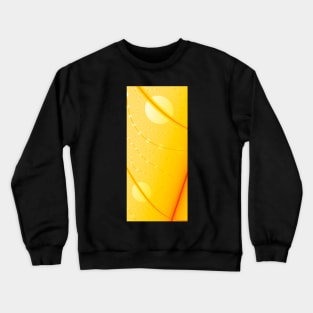 Amber Waves 9 Crewneck Sweatshirt